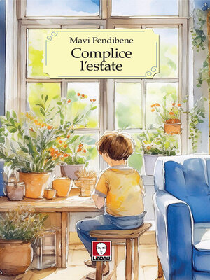 cover image of Complice l'estate